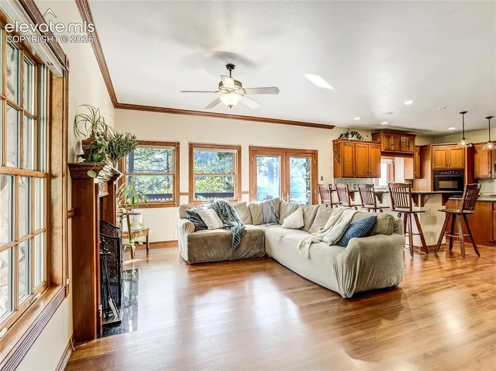 4660 Hagerman Avenue Cascade, CO 80809