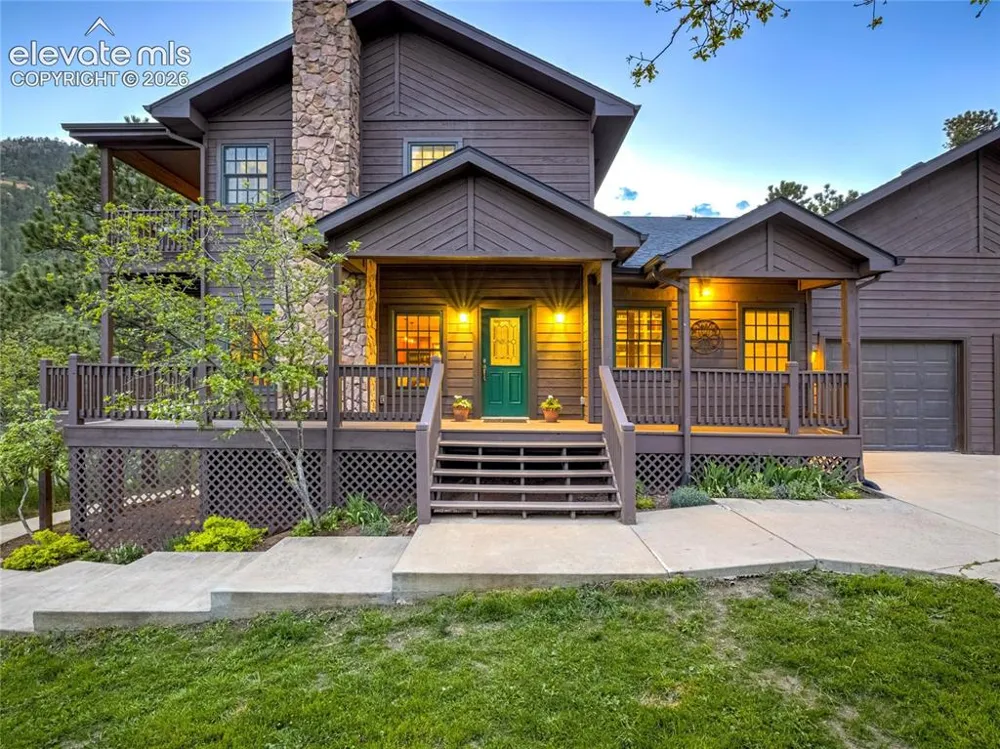 4660 Hagerman Avenue Cascade, CO 80809