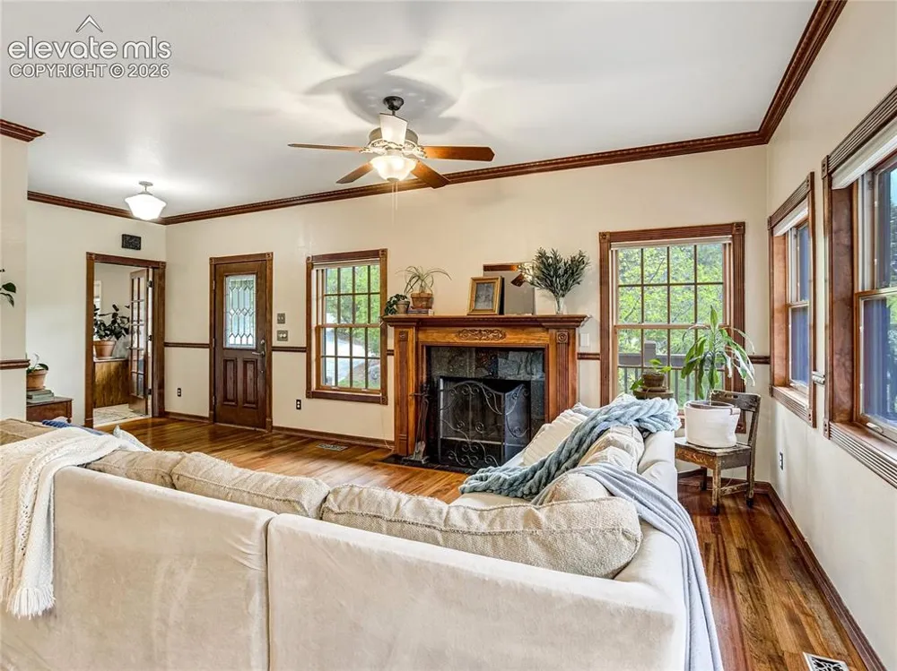4660 Hagerman Avenue Cascade, CO 80809