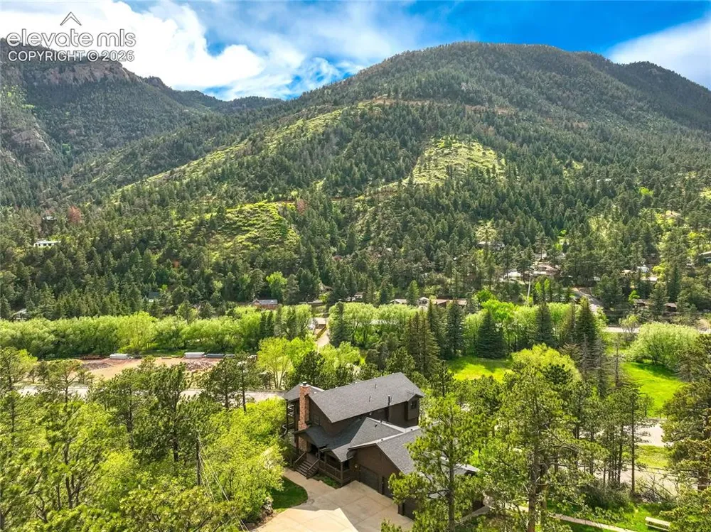 4660 Hagerman Avenue Cascade, CO 80809