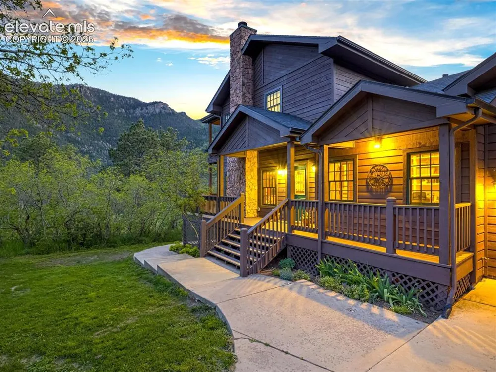 4660 Hagerman Avenue Cascade, CO 80809