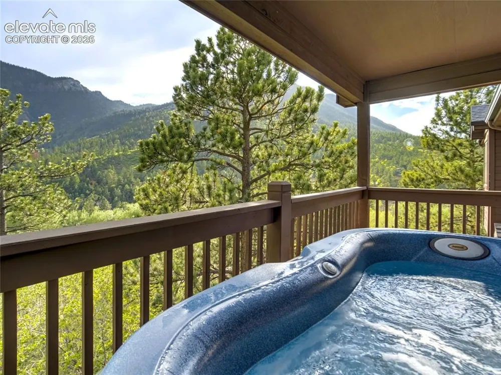 4660 Hagerman Avenue Cascade, CO 80809