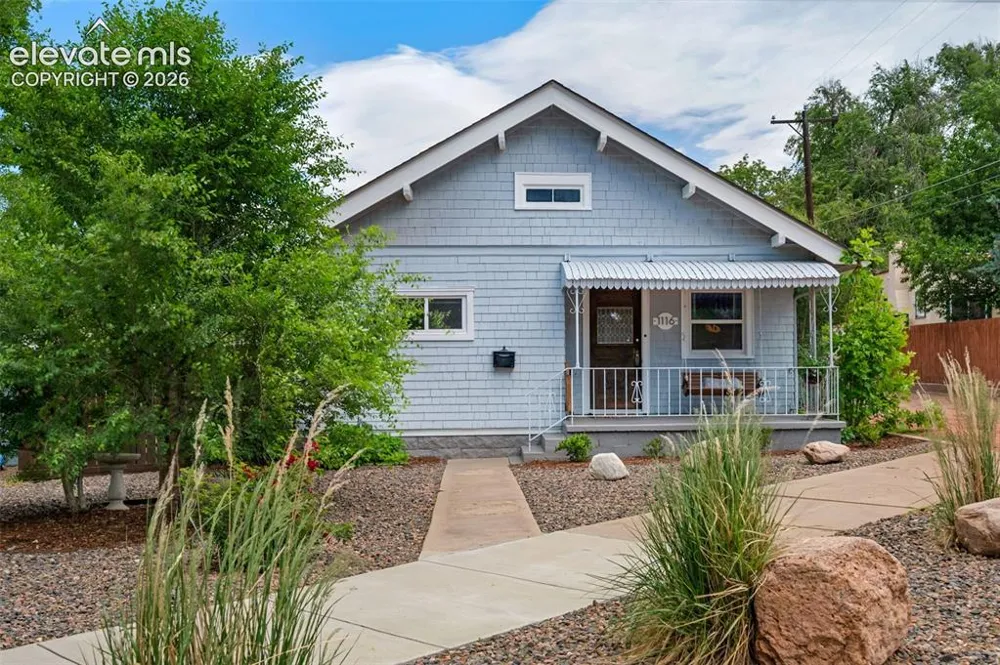 1116 Palmer Park Boulevard Colorado Springs, CO 80903