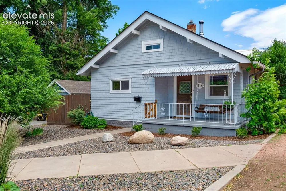 1116 Palmer Park Boulevard Colorado Springs, CO 80903