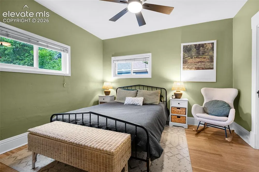 1116 Palmer Park Boulevard Colorado Springs, CO 80903