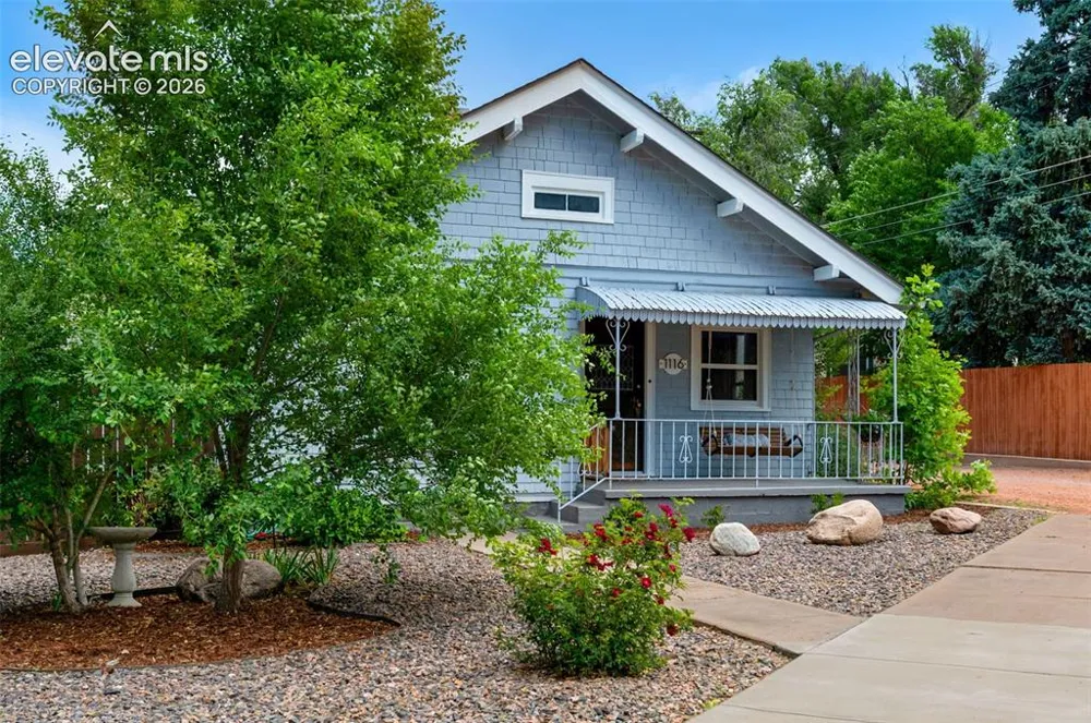 1116 Palmer Park Boulevard Colorado Springs, CO 80903
