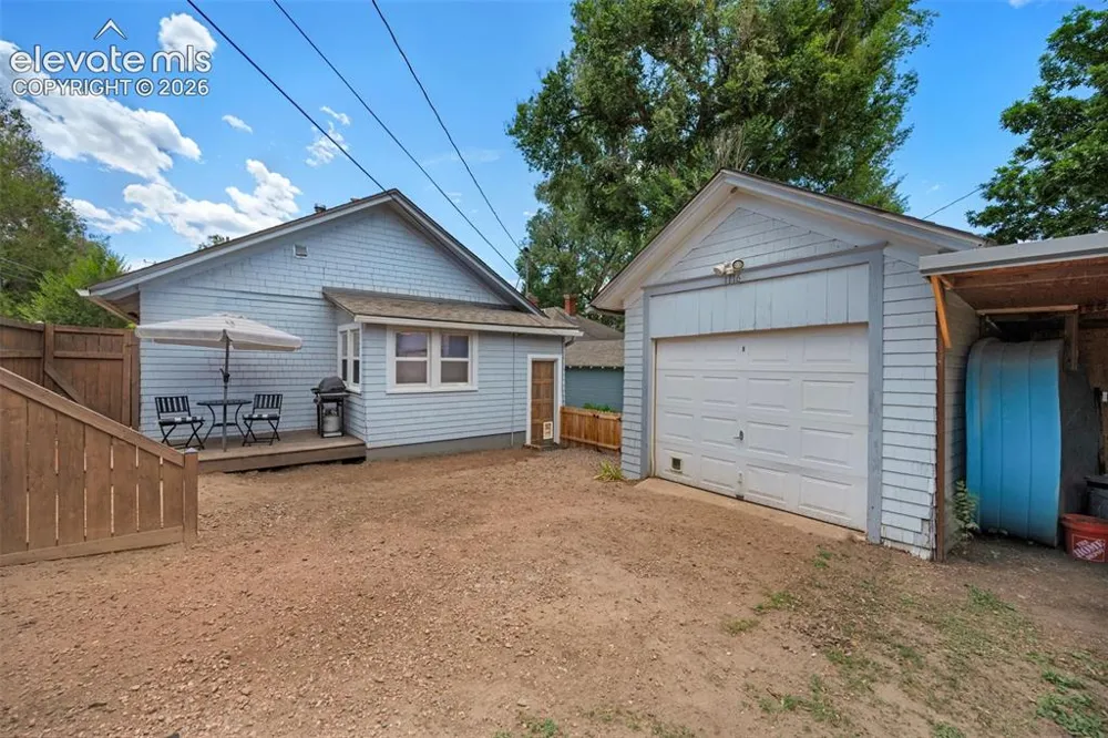 1116 Palmer Park Boulevard Colorado Springs, CO 80903