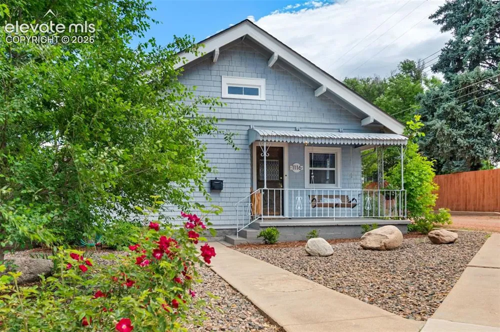 1116 Palmer Park Boulevard Colorado Springs, CO 80903