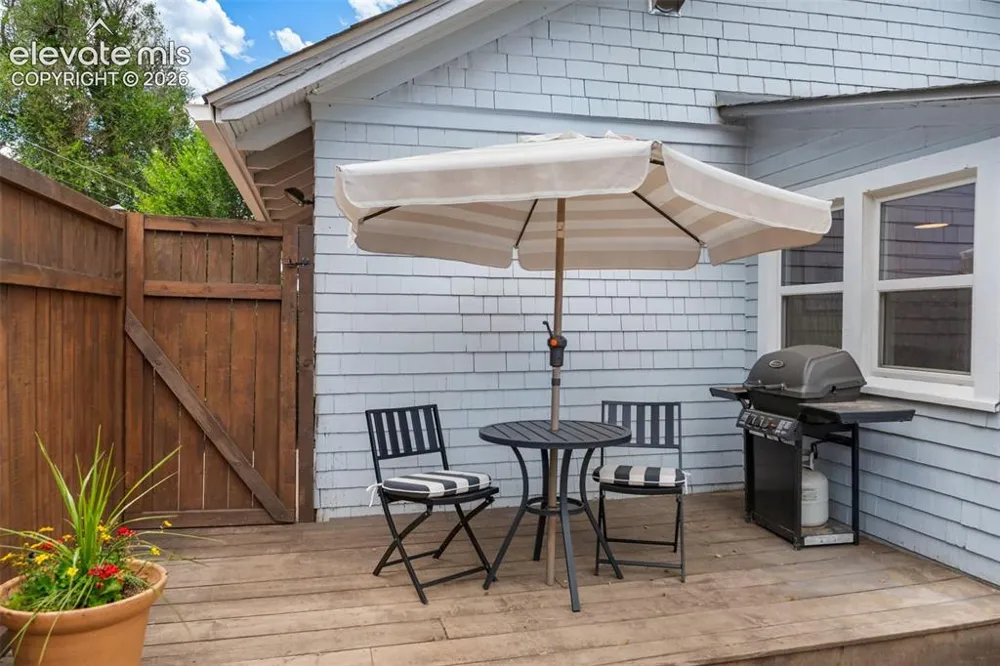 1116 Palmer Park Boulevard Colorado Springs, CO 80903