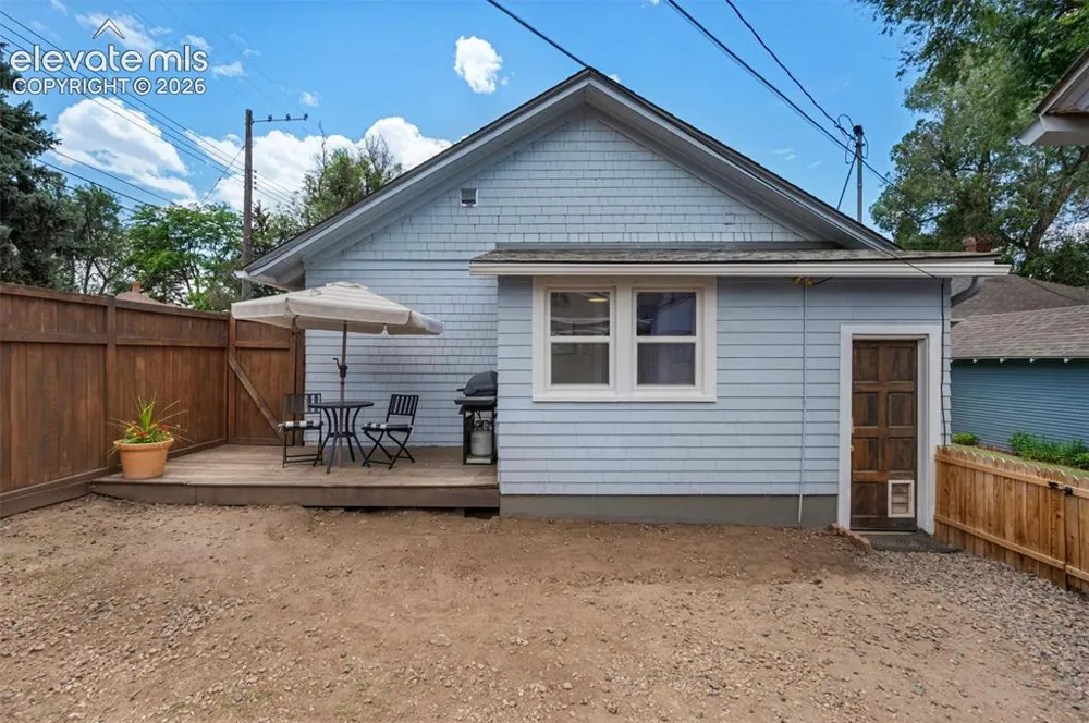 1116 Palmer Park Boulevard Colorado Springs, CO 80903