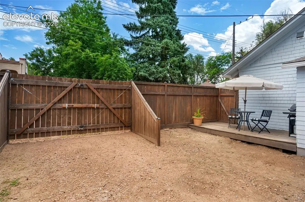 1116 Palmer Park Boulevard Colorado Springs, CO 80903