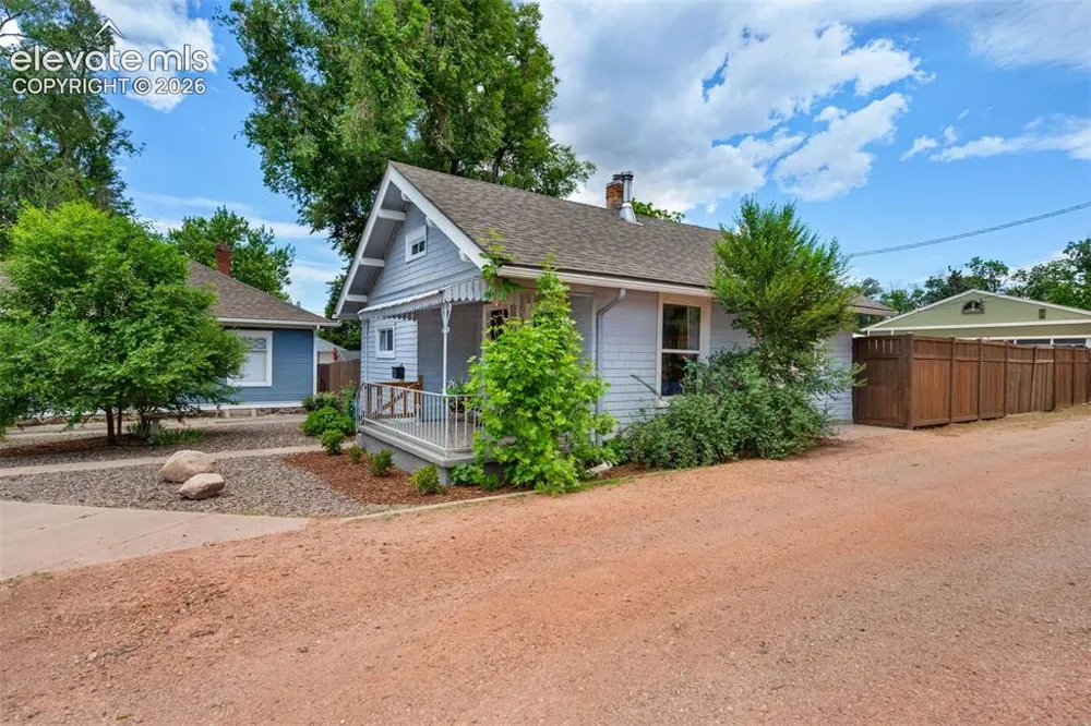 1116 Palmer Park Boulevard Colorado Springs, CO 80903