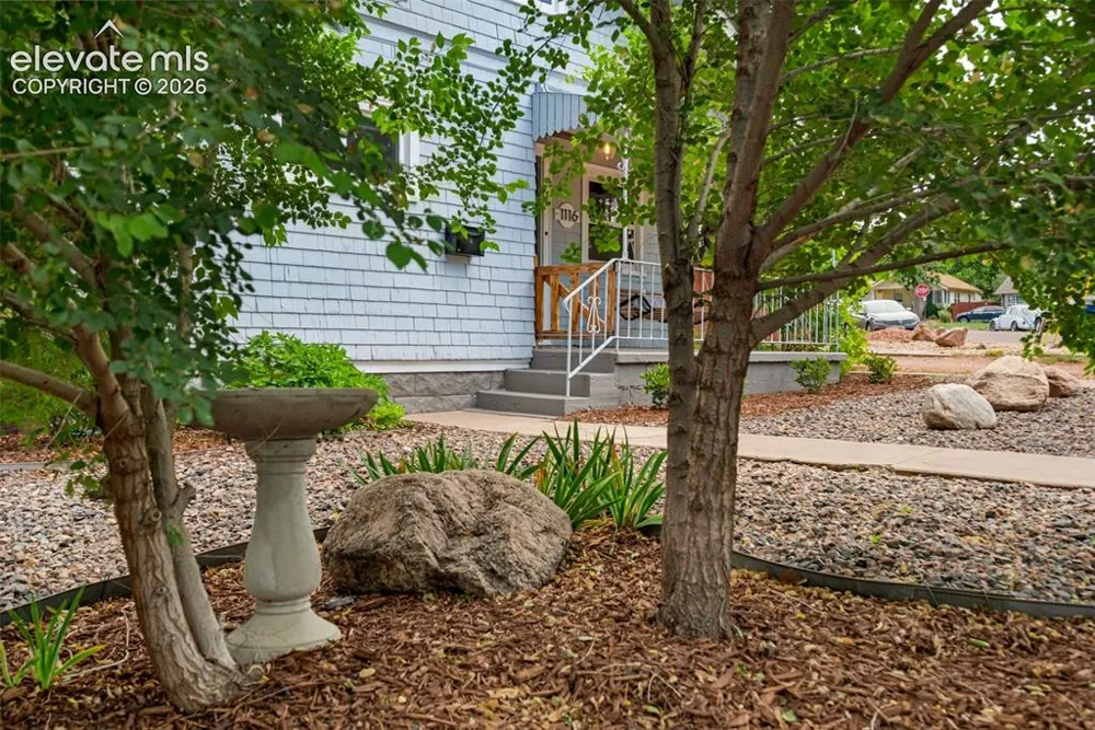 1116 Palmer Park Boulevard Colorado Springs, CO 80903