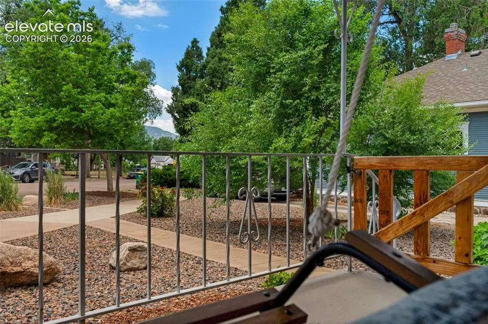 1116 Palmer Park Boulevard Colorado Springs, CO 80903