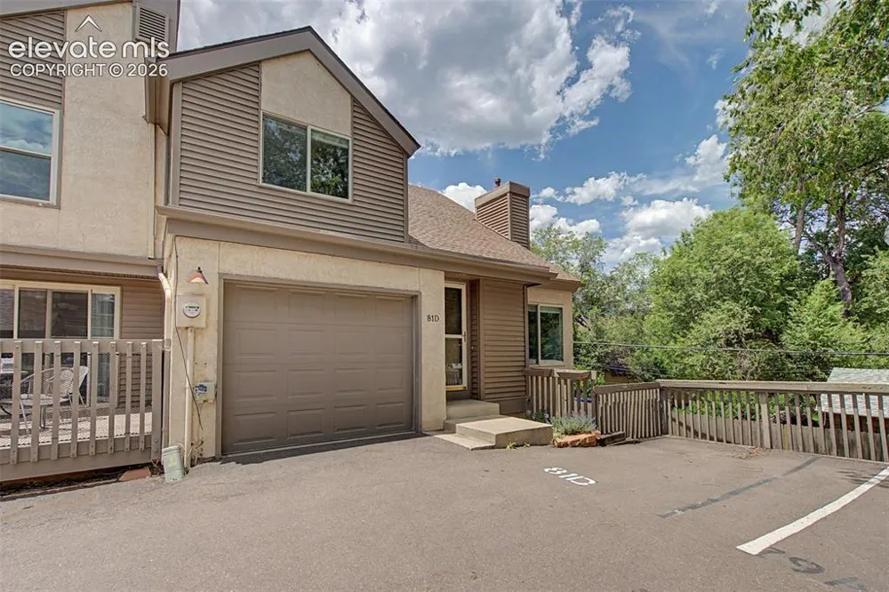 81 Crystal Park Road #D Manitou Springs, CO 80829