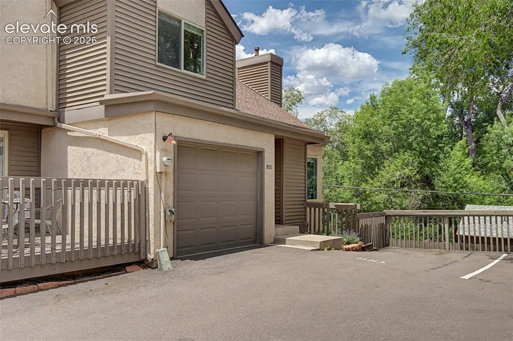 81 Crystal Park Road #D Manitou Springs, CO 80829