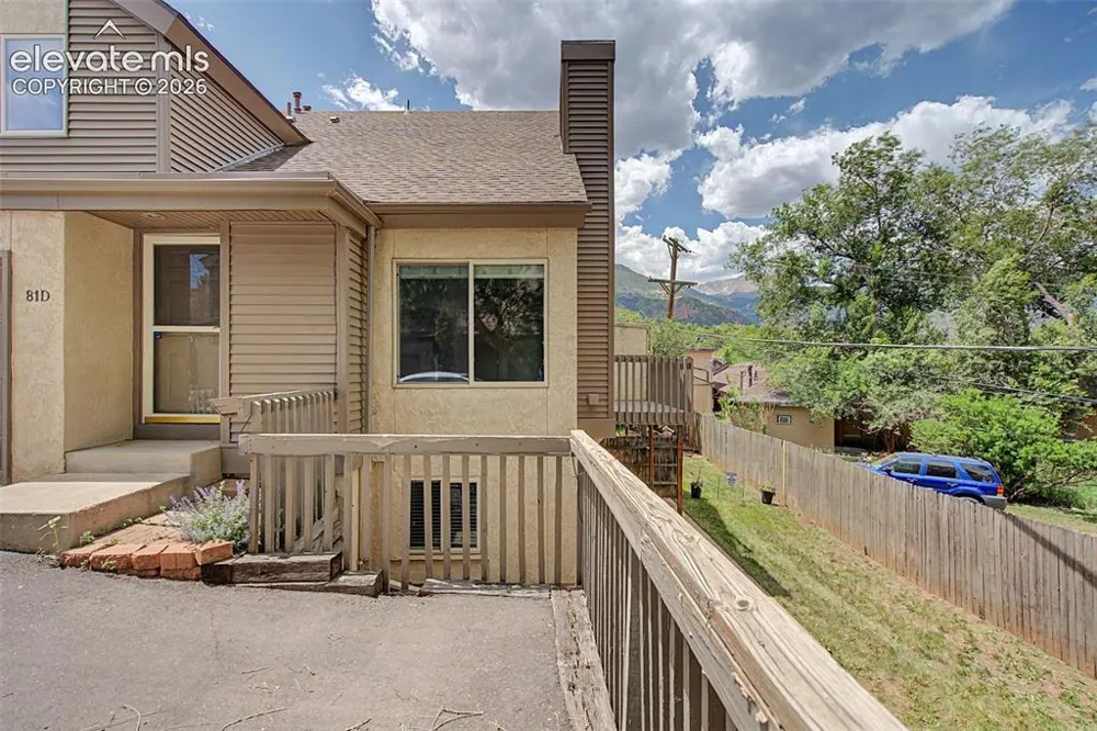 81 Crystal Park Road #D Manitou Springs, CO 80829