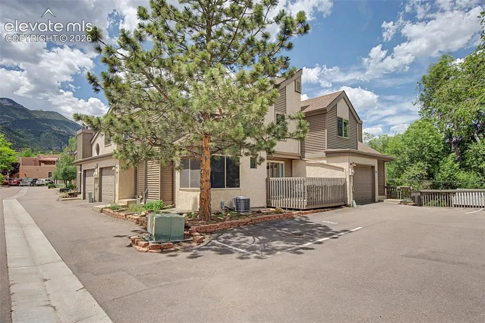 81 Crystal Park Road #D Manitou Springs, CO 80829