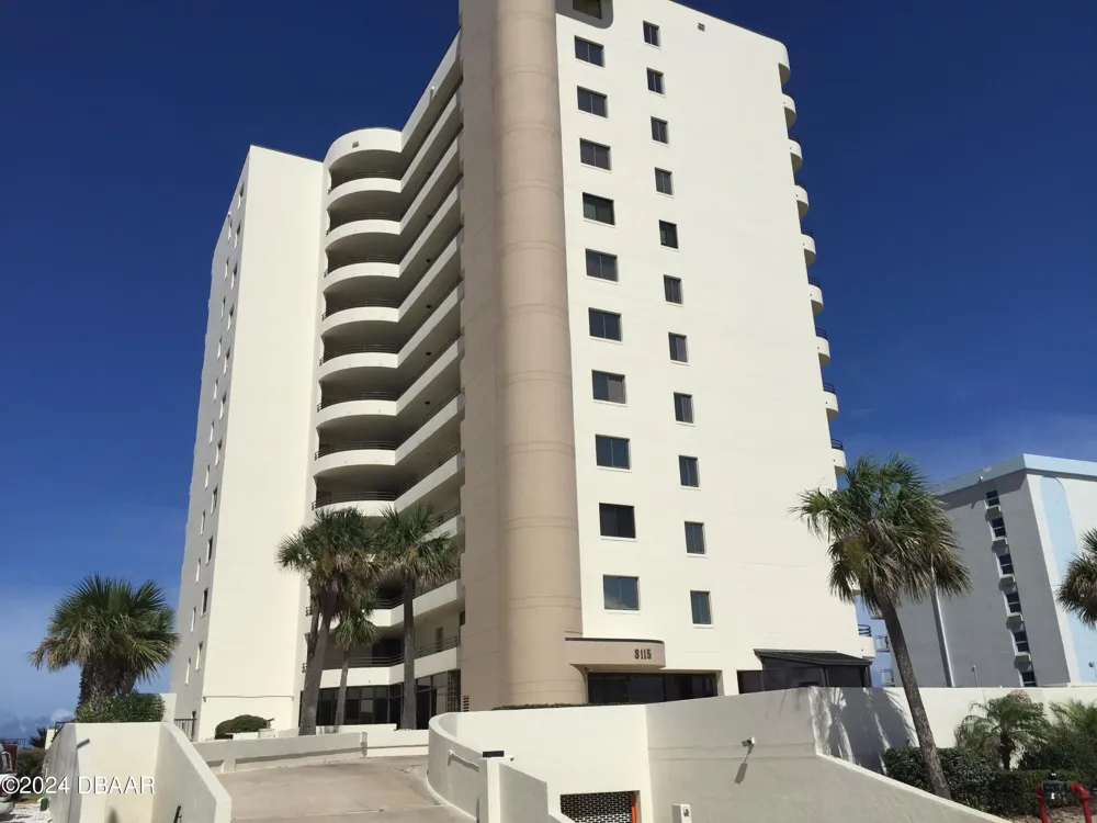 3115 S Atlantic Avenue #901 Daytona Beach Shores, FL 32118