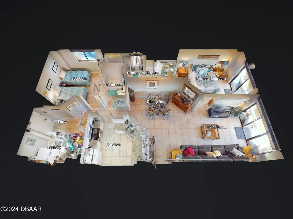 3115 S Atlantic Avenue #901 Daytona Beach Shores, FL 32118