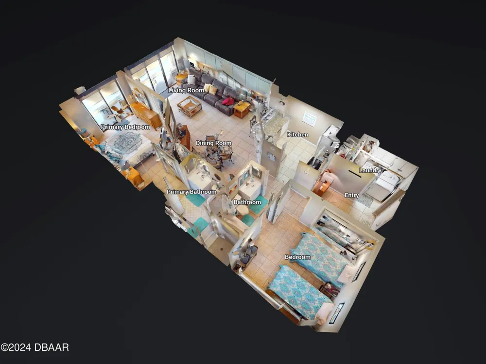 3115 S Atlantic Avenue #901 Daytona Beach Shores, FL 32118