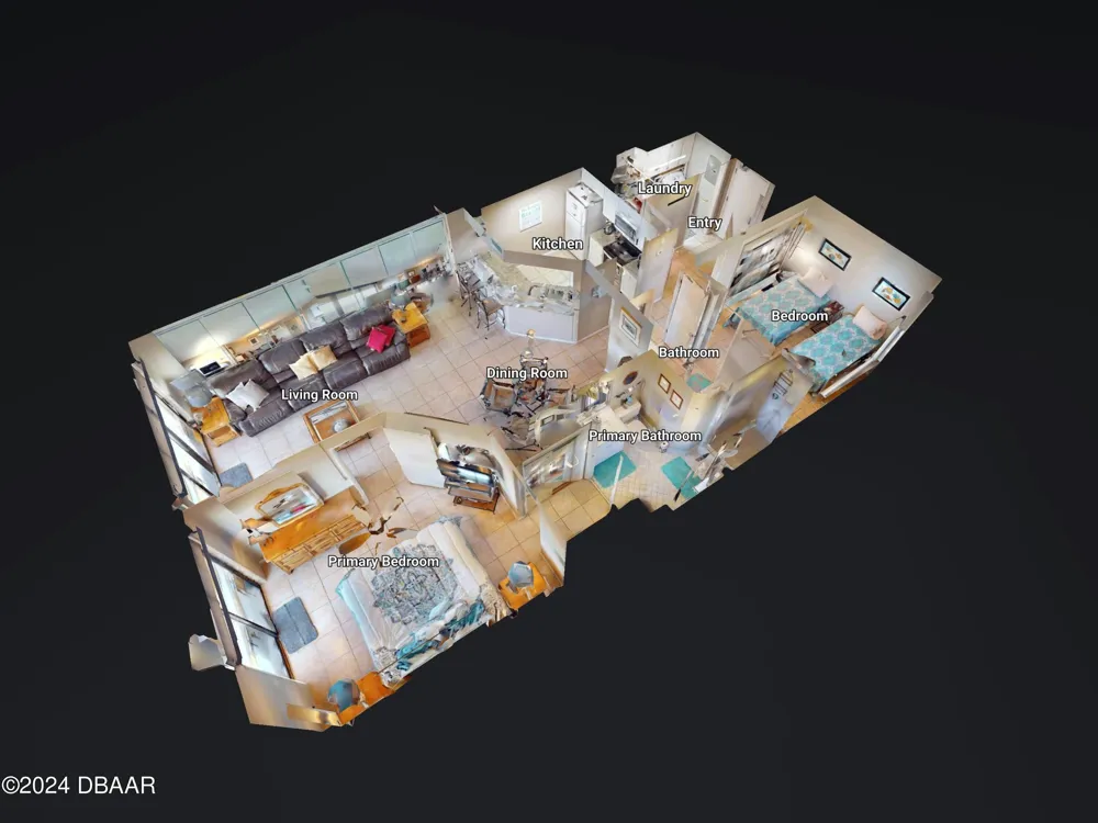 3115 S Atlantic Avenue #901 Daytona Beach Shores, FL 32118
