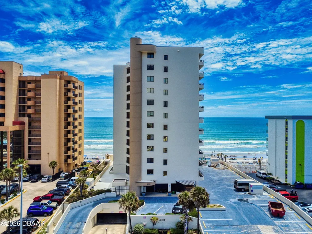 3115 S Atlantic Avenue #901 Daytona Beach Shores, FL 32118