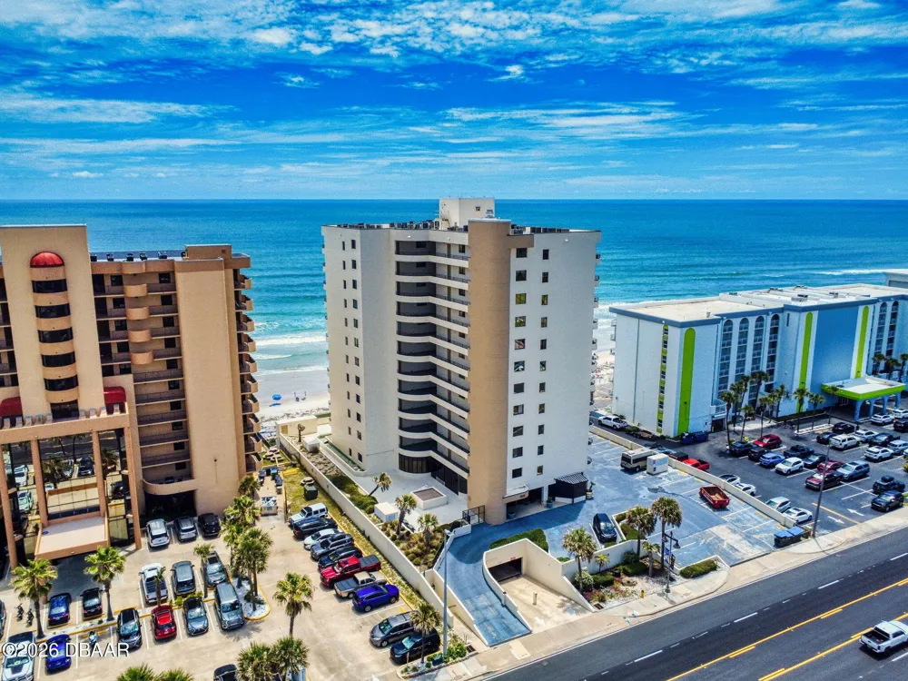 3115 S Atlantic Avenue #901 Daytona Beach Shores, FL 32118