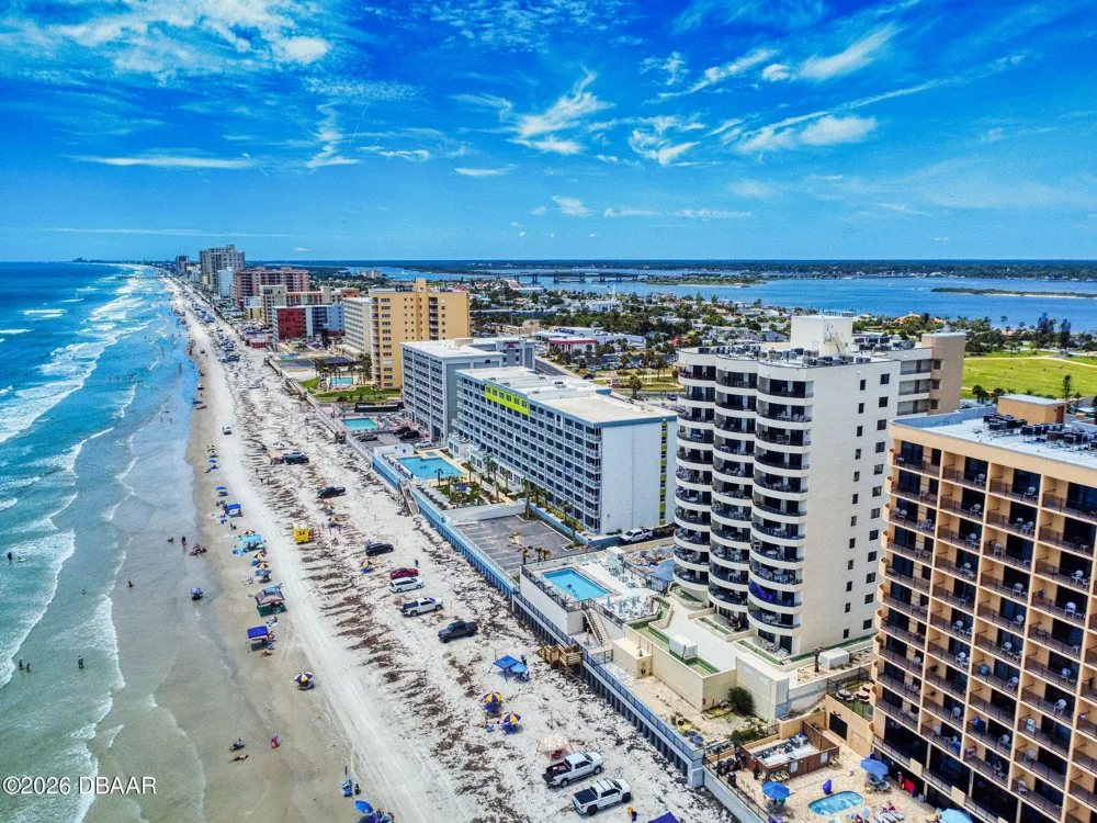 3115 S Atlantic Avenue #901 Daytona Beach Shores, FL 32118