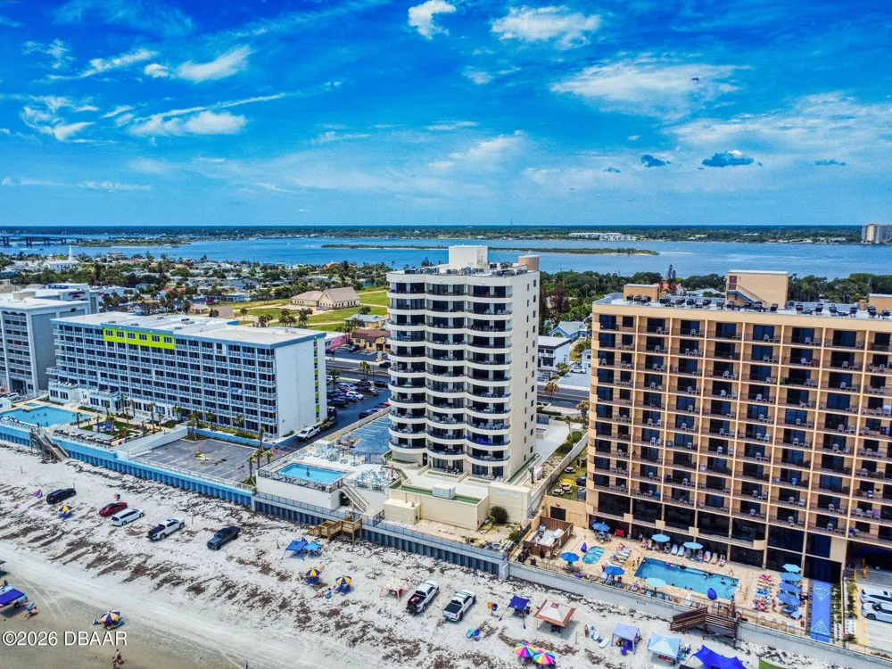 3115 S Atlantic Avenue #901 Daytona Beach Shores, FL 32118