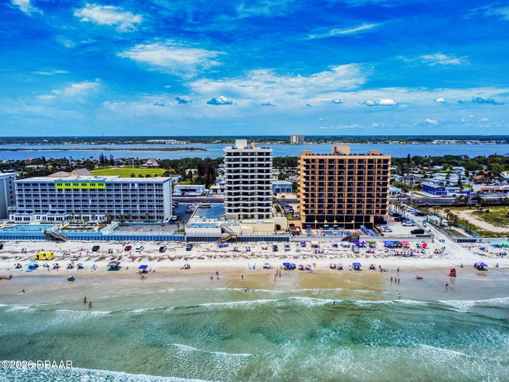 3115 S Atlantic Avenue #901 Daytona Beach Shores, FL 32118