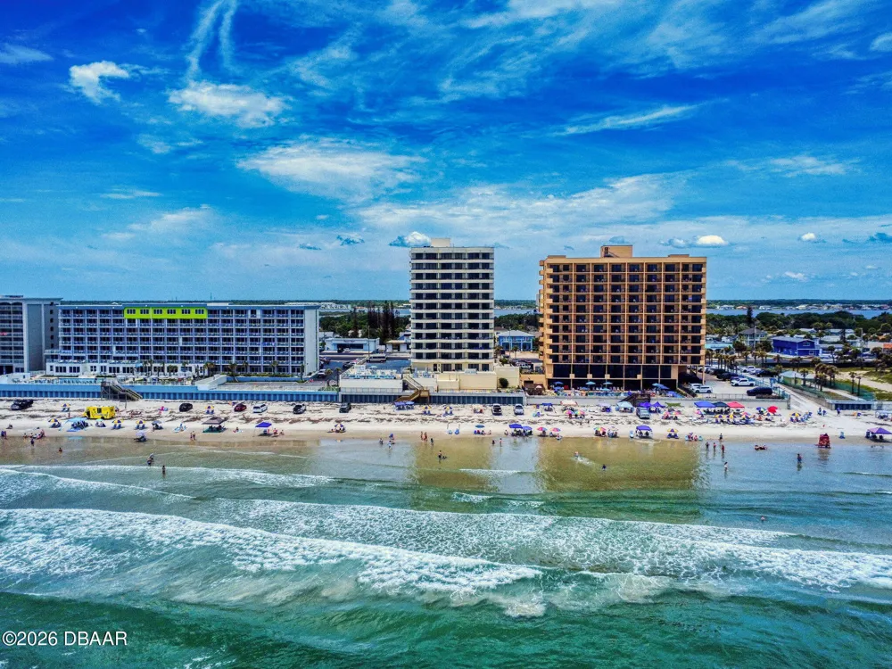 3115 S Atlantic Avenue #901 Daytona Beach Shores, FL 32118