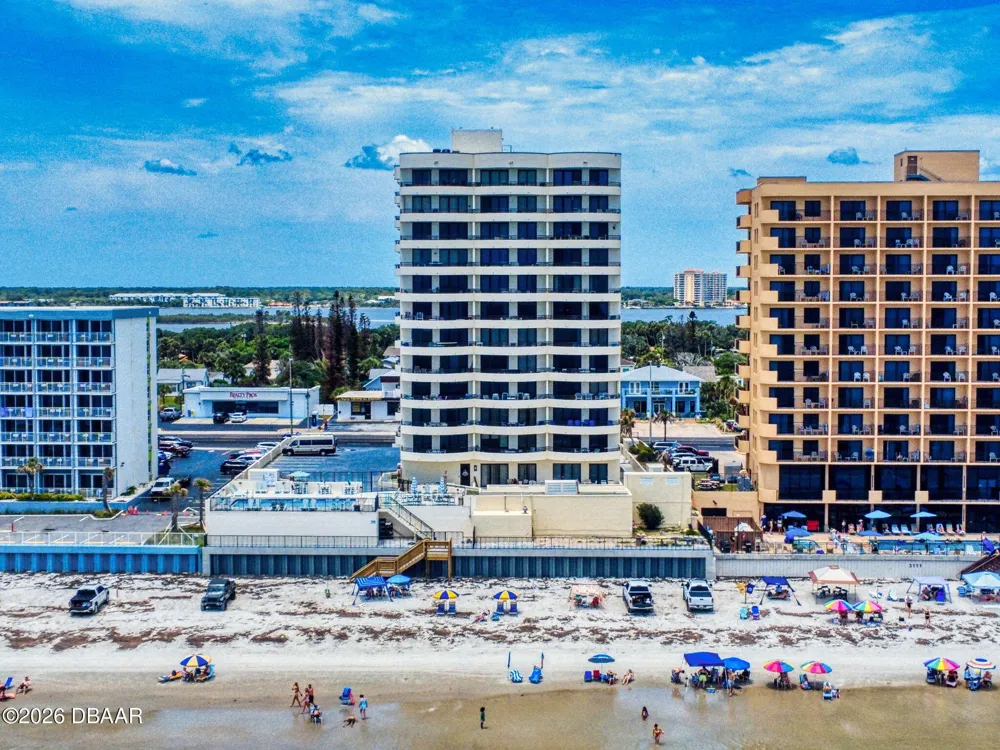 3115 S Atlantic Avenue #901 Daytona Beach Shores, FL 32118