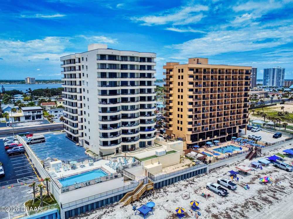 3115 S Atlantic Avenue #901 Daytona Beach Shores, FL 32118