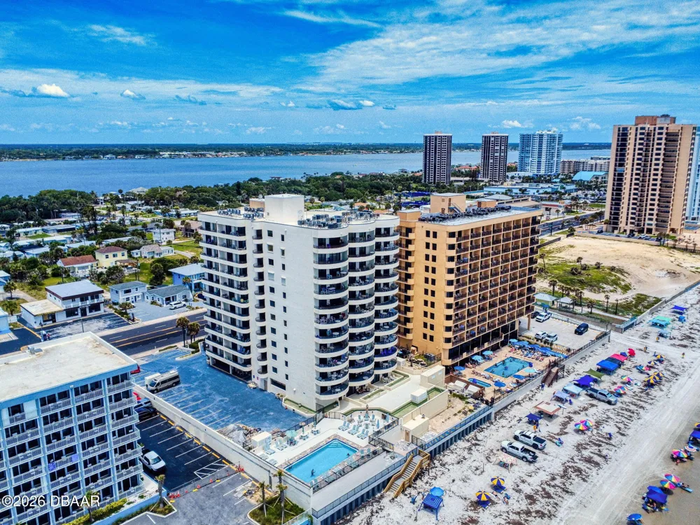 3115 S Atlantic Avenue #901 Daytona Beach Shores, FL 32118