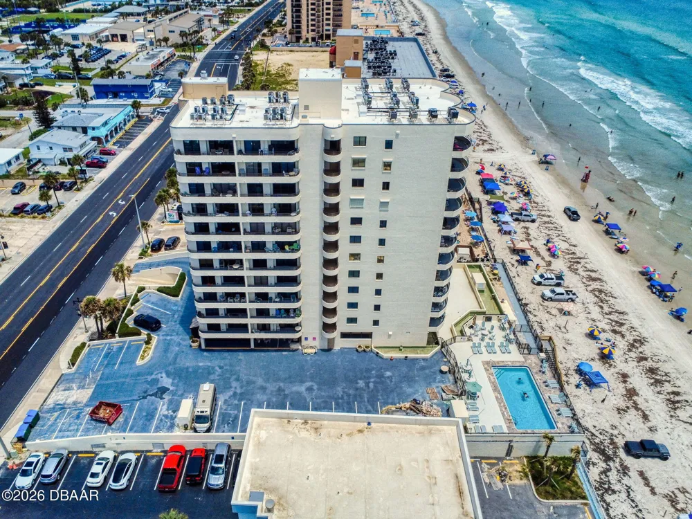 3115 S Atlantic Avenue #901 Daytona Beach Shores, FL 32118