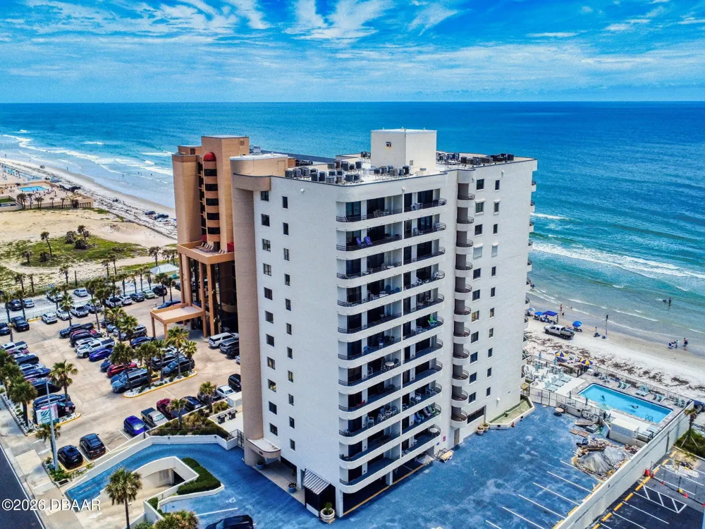 3115 S Atlantic Avenue #901 Daytona Beach Shores, FL 32118