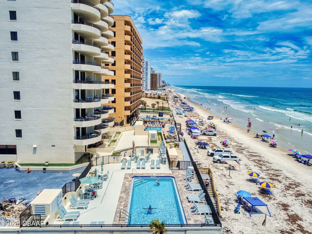 3115 S Atlantic Avenue #901 Daytona Beach Shores, FL 32118