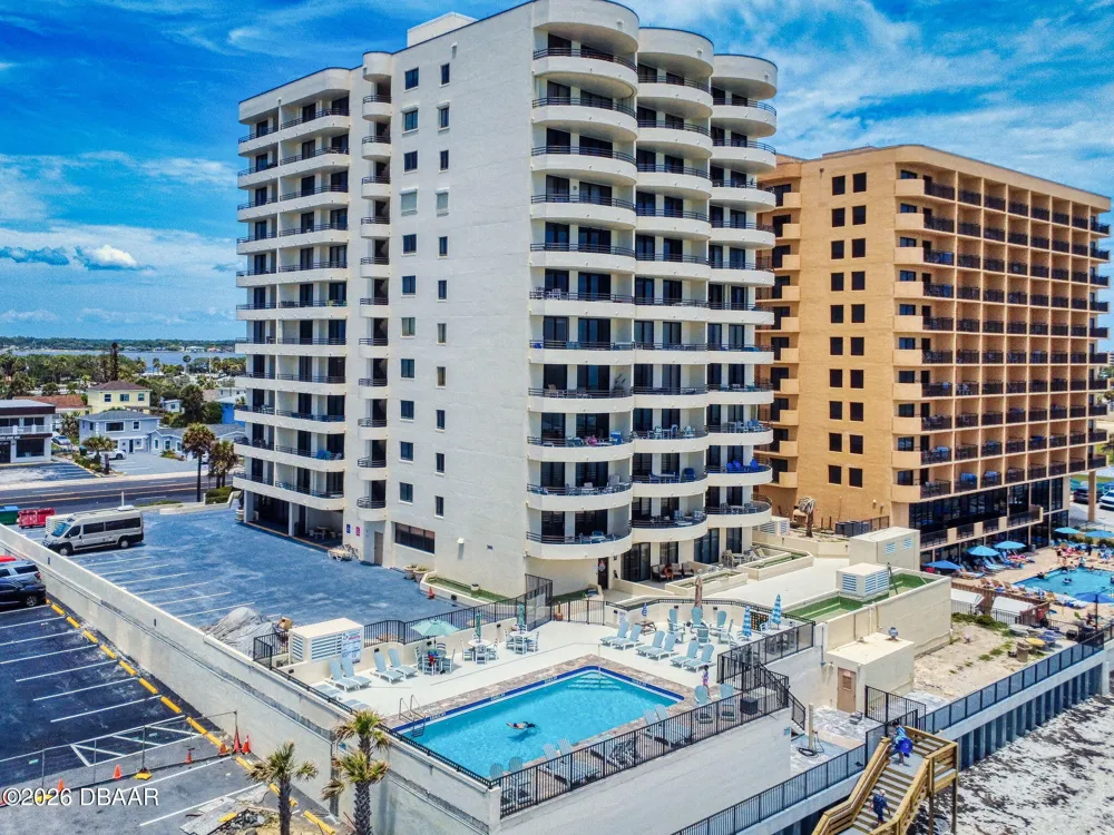 3115 S Atlantic Avenue #901 Daytona Beach Shores, FL 32118