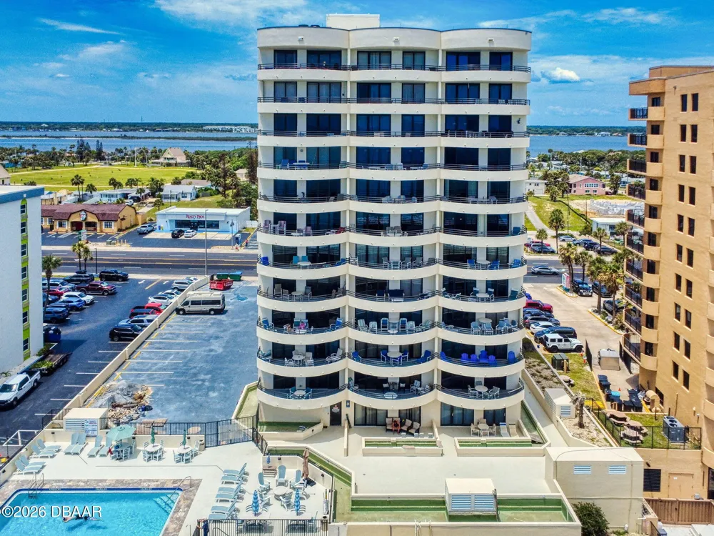 3115 S Atlantic Avenue #901 Daytona Beach Shores, FL 32118