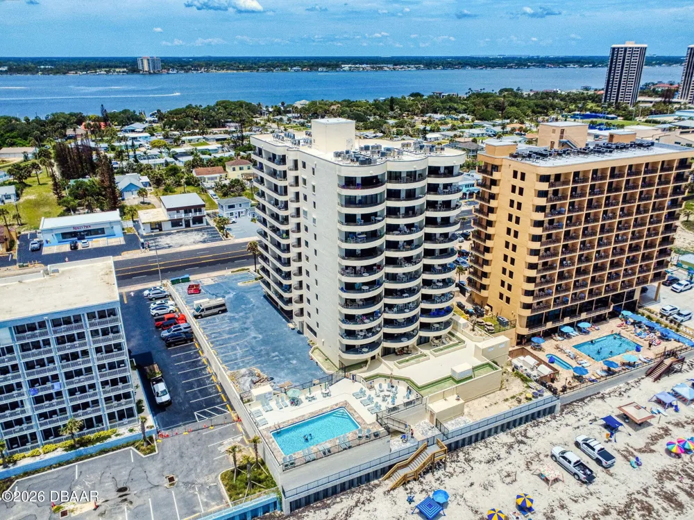 3115 S Atlantic Avenue #901 Daytona Beach Shores, FL 32118