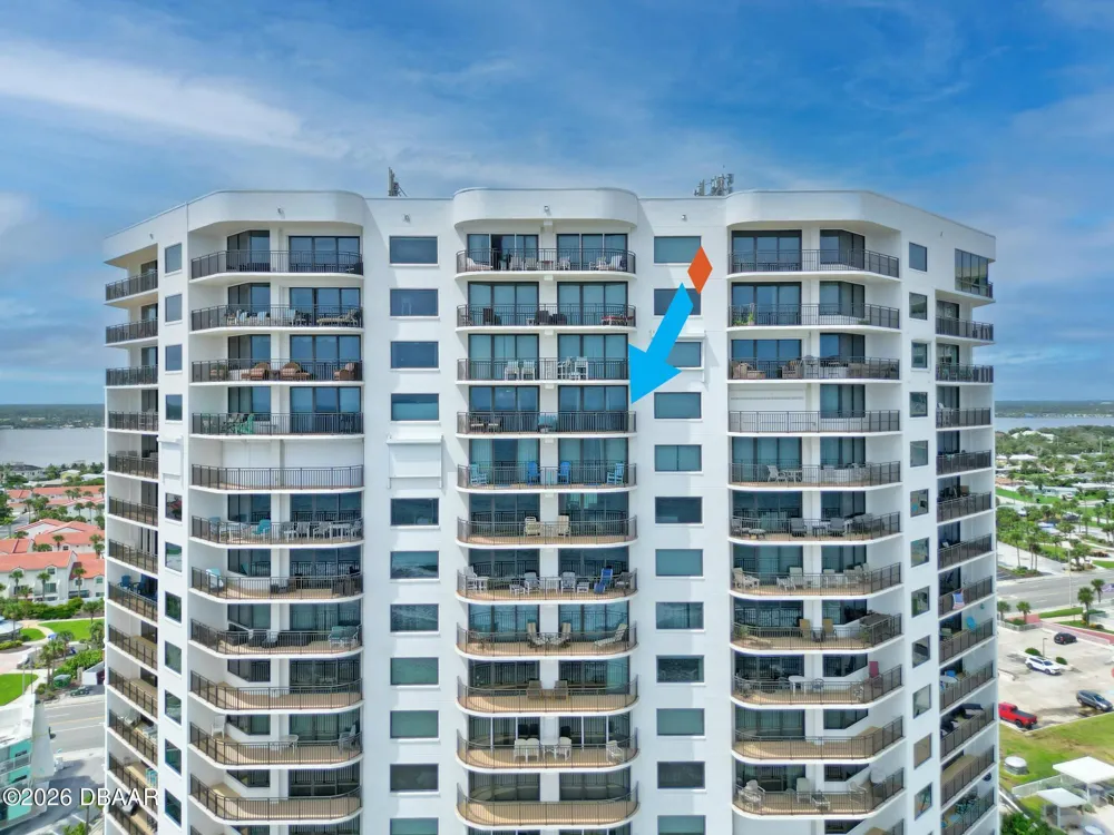 2555 S Atlantic Avenue #1704 Daytona Beach Shores, FL 32118