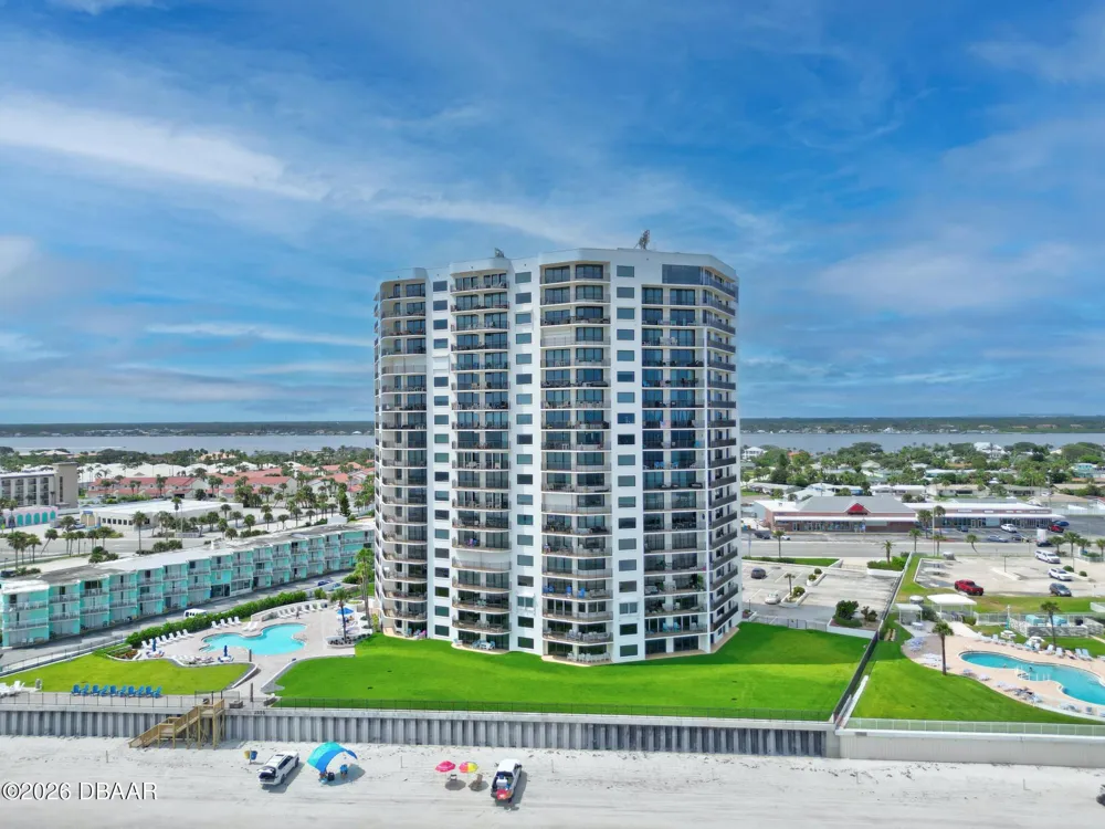 2555 S Atlantic Avenue #1704 Daytona Beach Shores, FL 32118