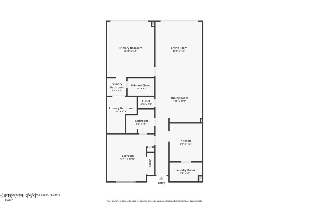 2555 S Atlantic Avenue #1704 Daytona Beach Shores, FL 32118