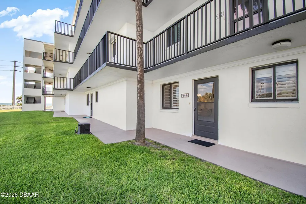 3500 S Ocean Shore Boulevard #109 Flagler Beach, FL 32136