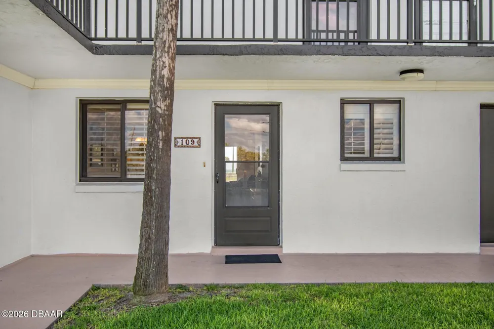 3500 S Ocean Shore Boulevard #109 Flagler Beach, FL 32136