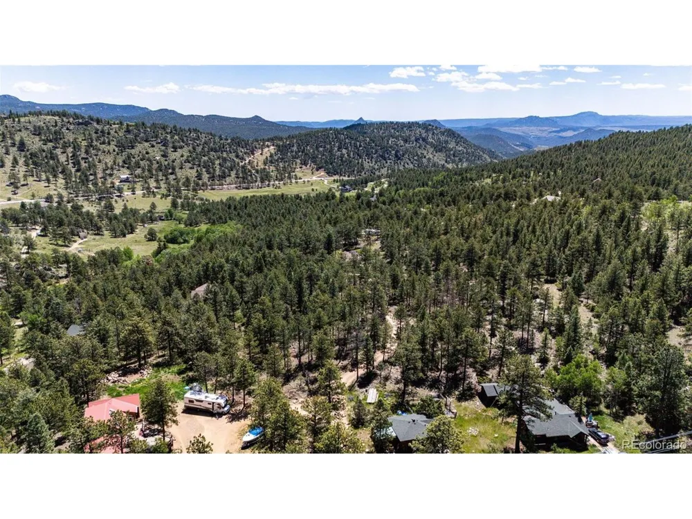 S Wandcrest Drive Pine, CO 80470