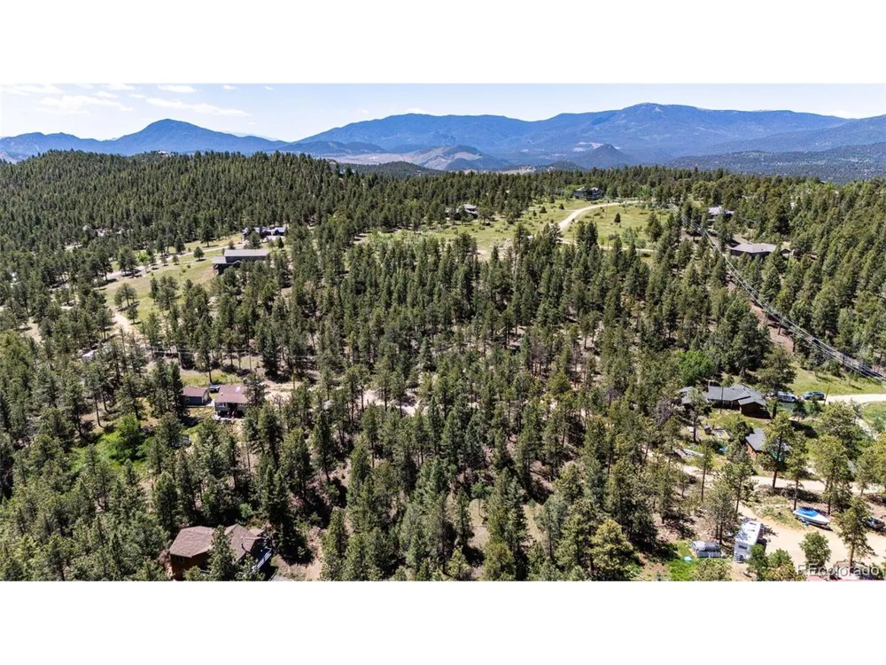 S Wandcrest Drive Pine, CO 80470