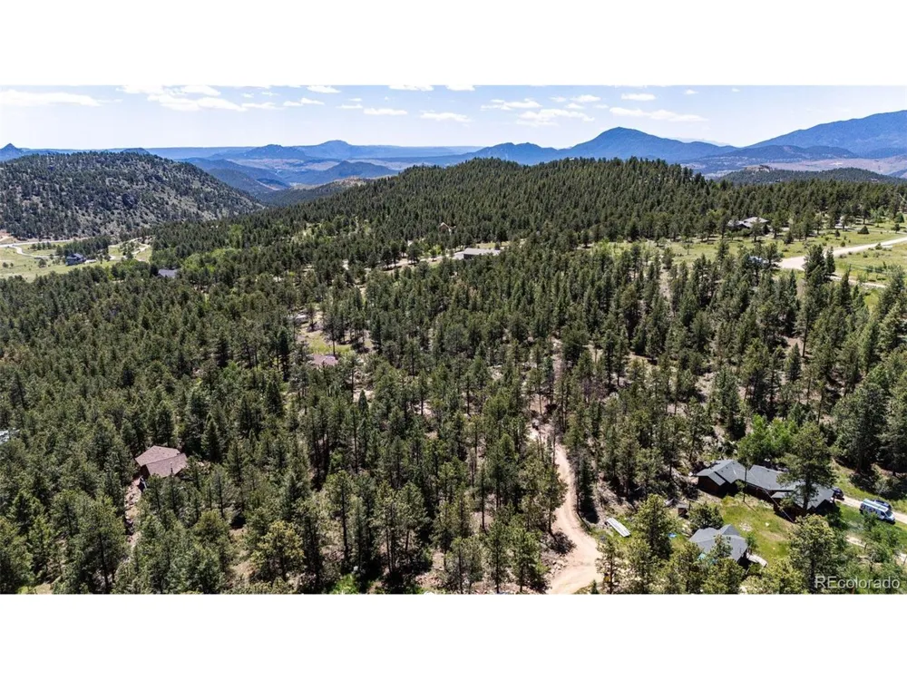 S Wandcrest Drive Pine, CO 80470
