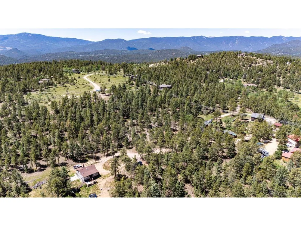 S Wandcrest Drive Pine, CO 80470